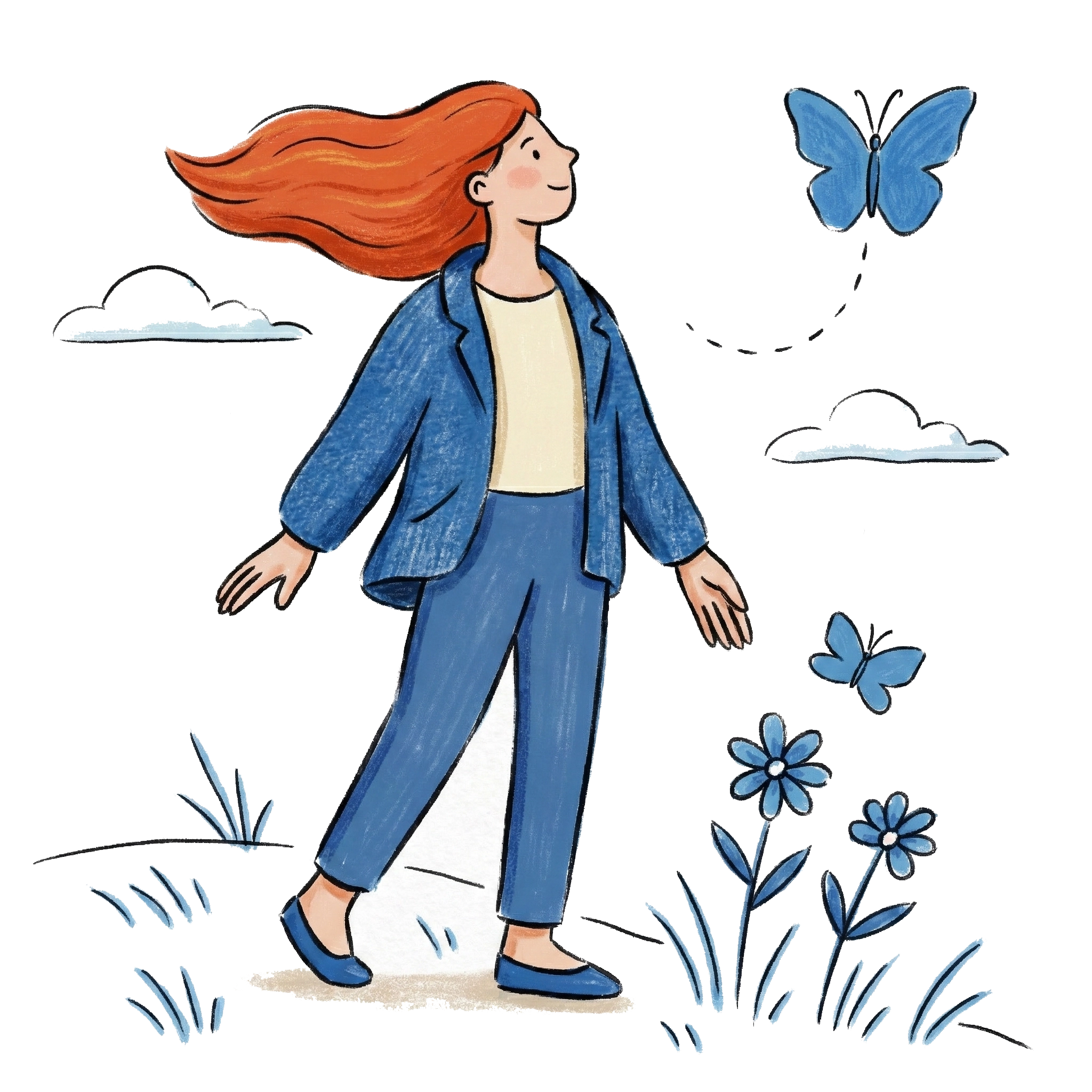 Content creators and bloggers finding creative freedom - BlueTip writing tool for professionals