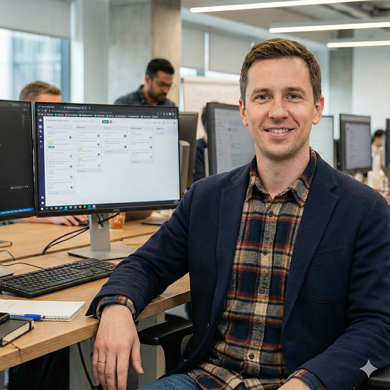 Alex Petrov - Tech writer testimonial for BlueTip technical writing tool